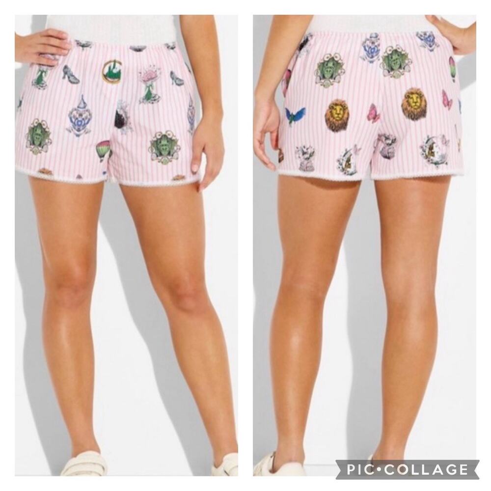 Wicked Katie Kime Boxer Shorts NEW Size Medium